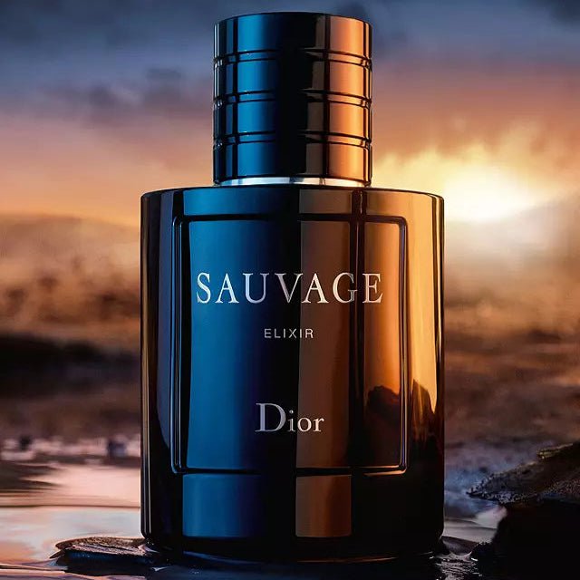 SAUVAGE DIOR ELIXIR 1.1