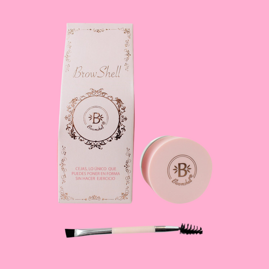 BLOOMSHELL  kit de cejas