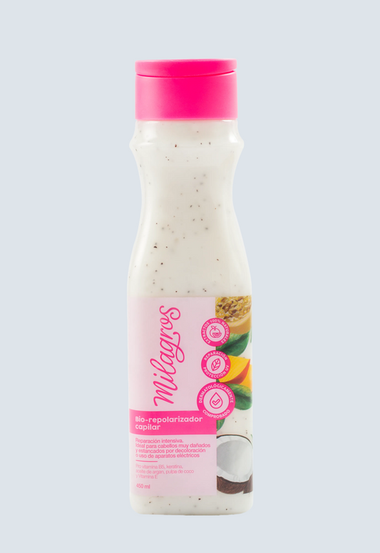 MILAGROS® bio-repolizador capilar