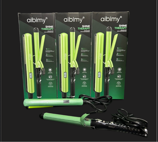 Aibimy Plancha + Pinza