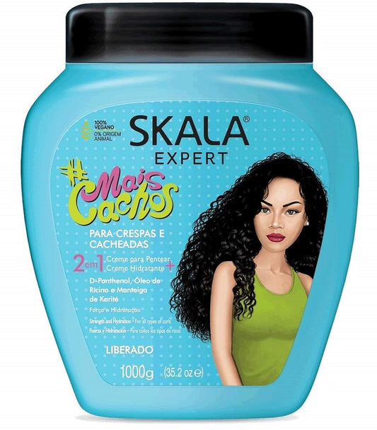 SKALA® mais cachos