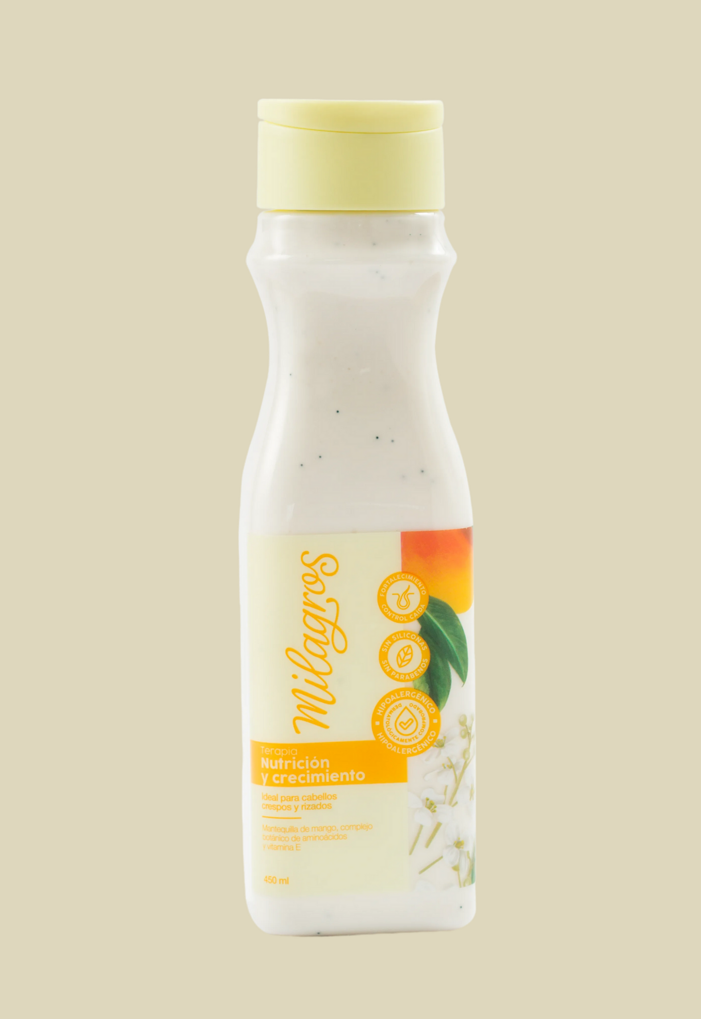 MILAGROS® terapia nutrición y crecimiento