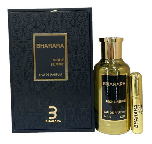 BHARARA NICHE 1.1