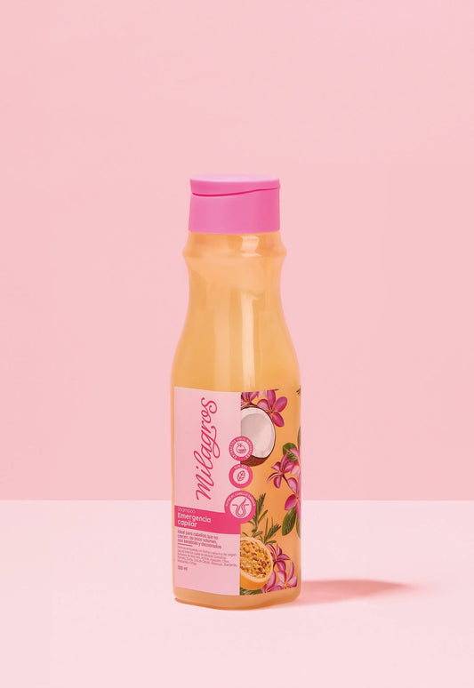 MILAGROS® shampoo emergencia capilar