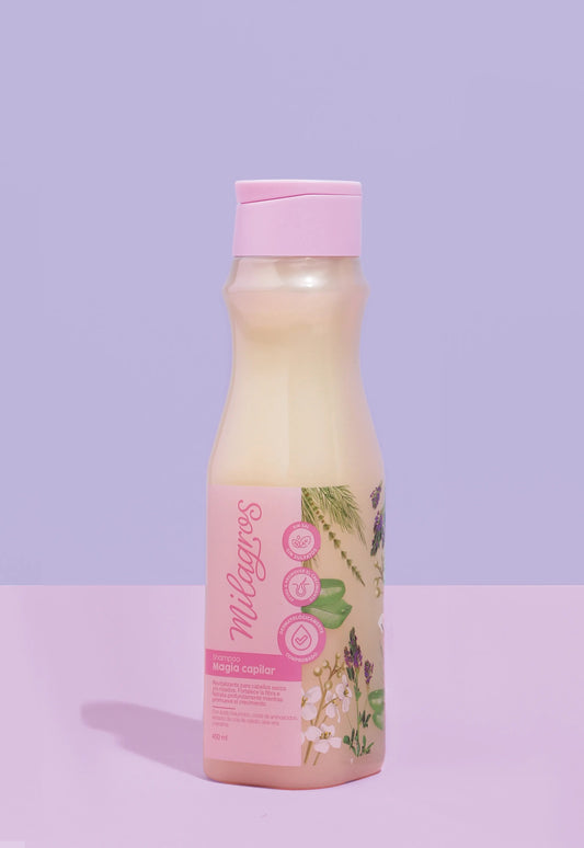 MILAGROS® shampoo magia capilar