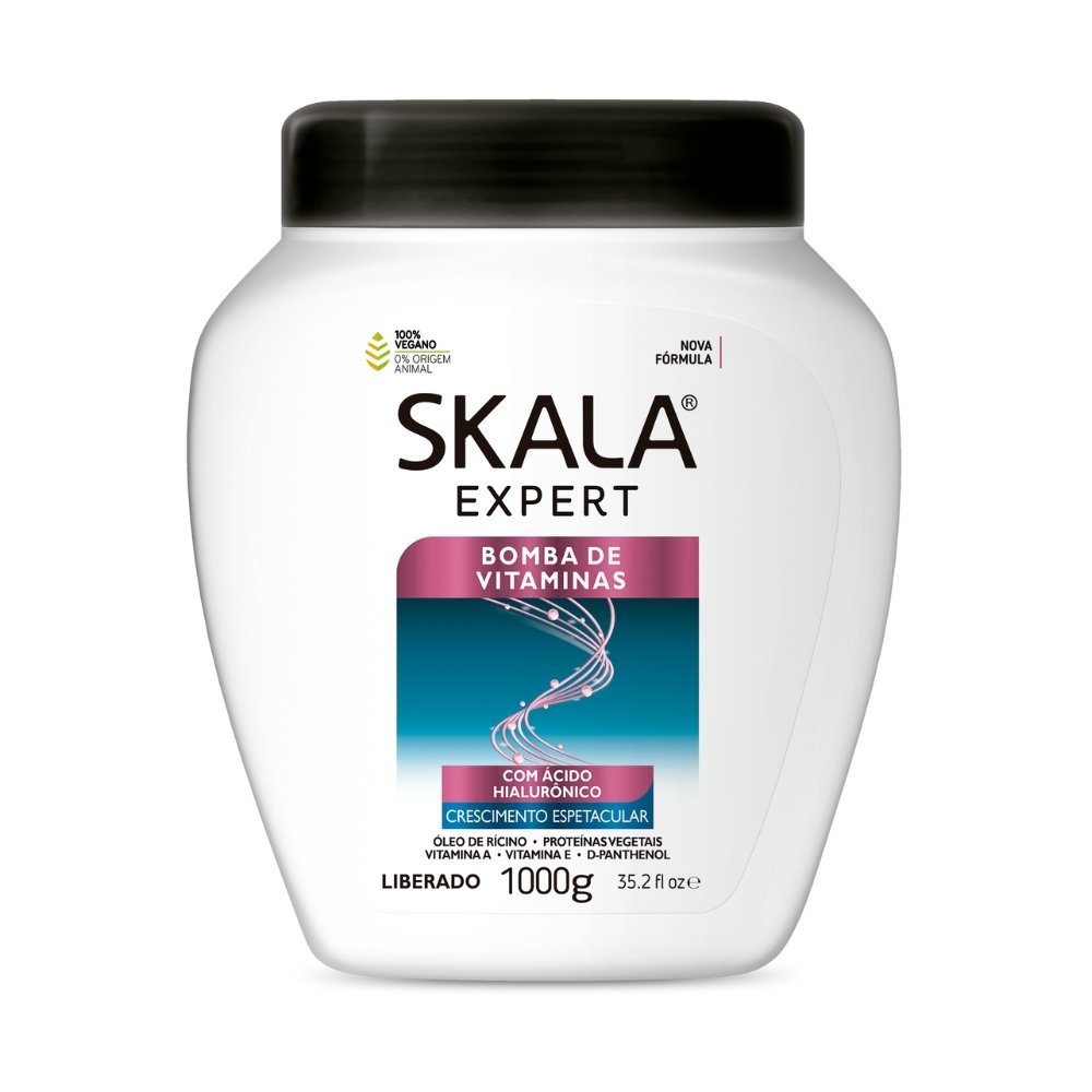 SKALA® bomba de vitaminas