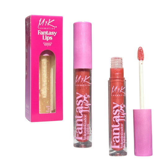 MYK  lipstick voluminizador