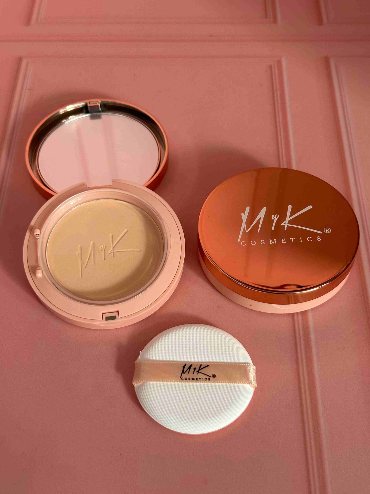 MYK  polvo compacto