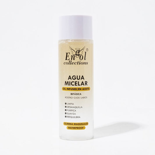 ENGOL  agua micelar bifásica
