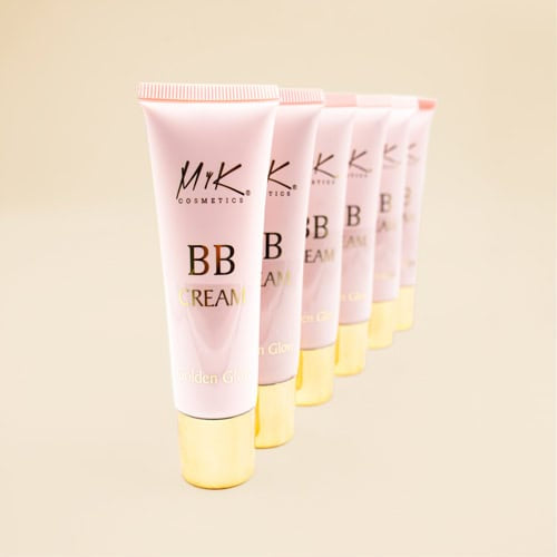 MYK  bb cream golden glow
