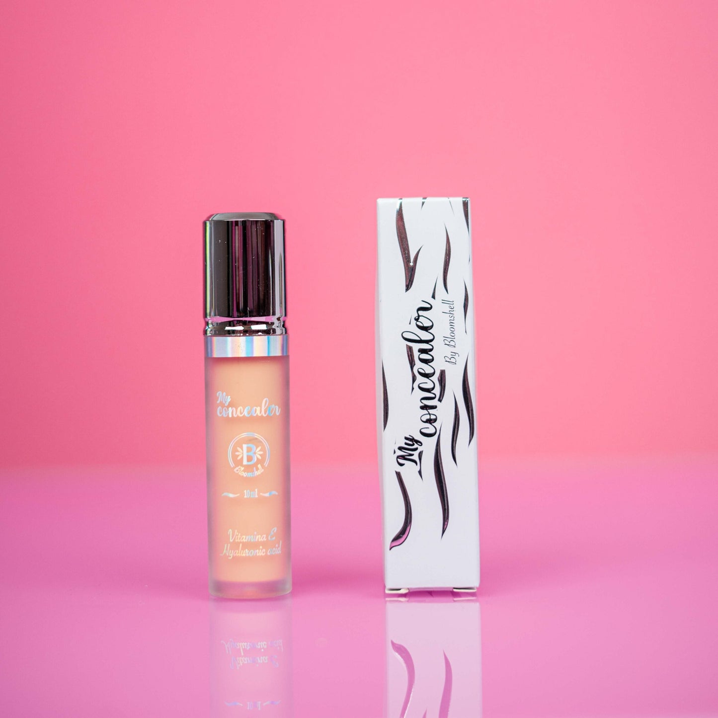 BLOOMSHELL  corrector vitamina E
