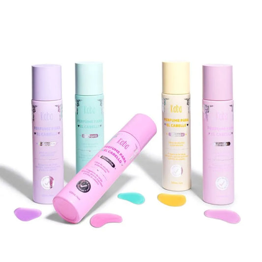 KABA  perfumes para el cabello