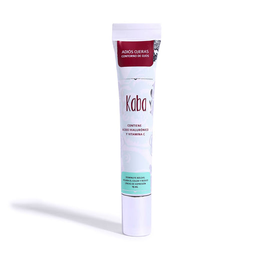 KABA  contorno de ojos