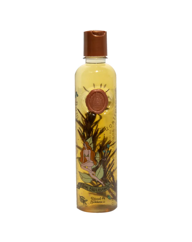 RITUAL BOTÁNICO   shampoo control grasa romero y eucalipto