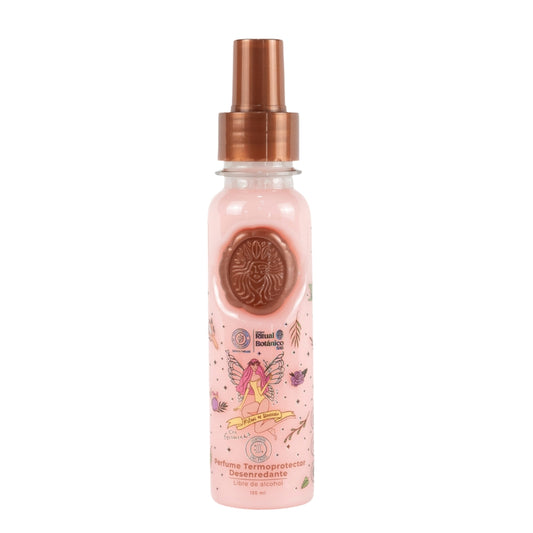 RITUAL BOTÁNICO  perfume termoprotector desenredante