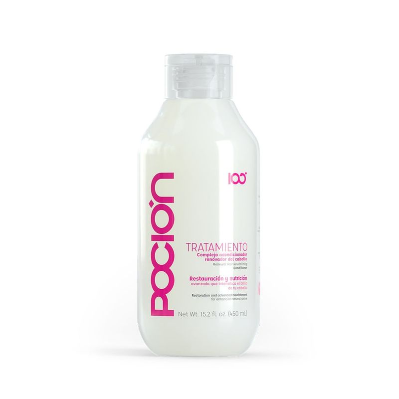 POCION tratamiento restauración y nutrición