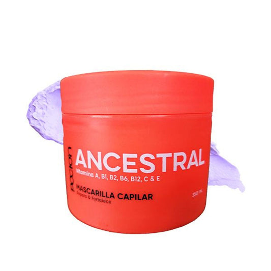 POCION  mascarilla capilar ancestral