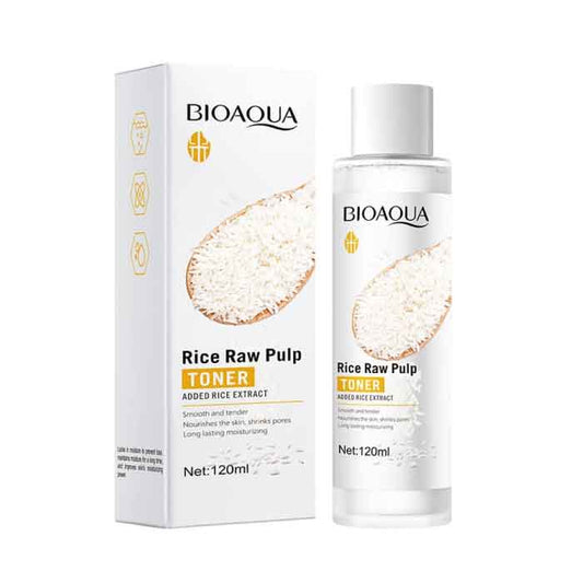Bioaqua Tonico rice raw pulp