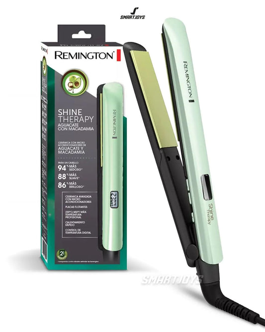 Remington plancha aguacate original