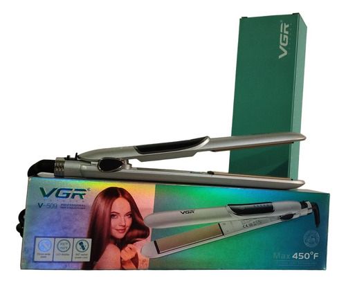 VGR plancha
