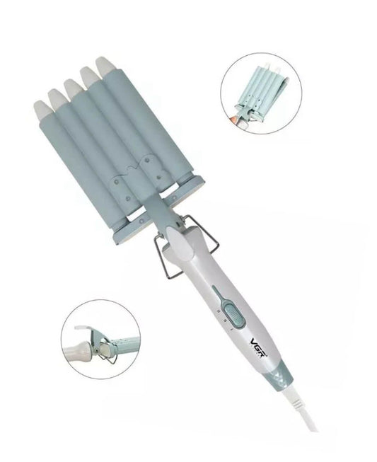 VGR Rizador ondulado pinza