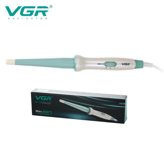 VGR pinza para cabello