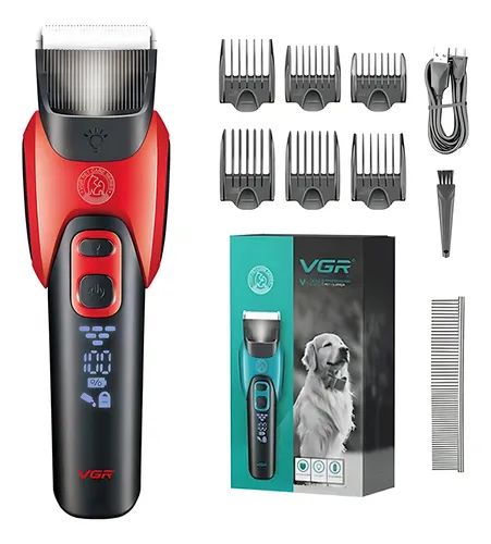 VGR máquina para mascotas