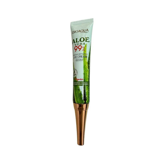 Bioaqua contorno de ojos aloe vera