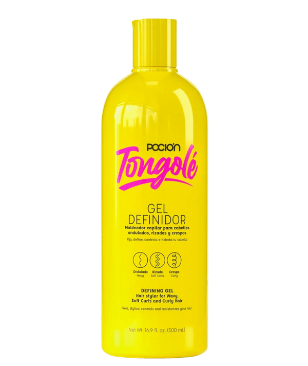 Pocion Tongolé gel definidor 500ml