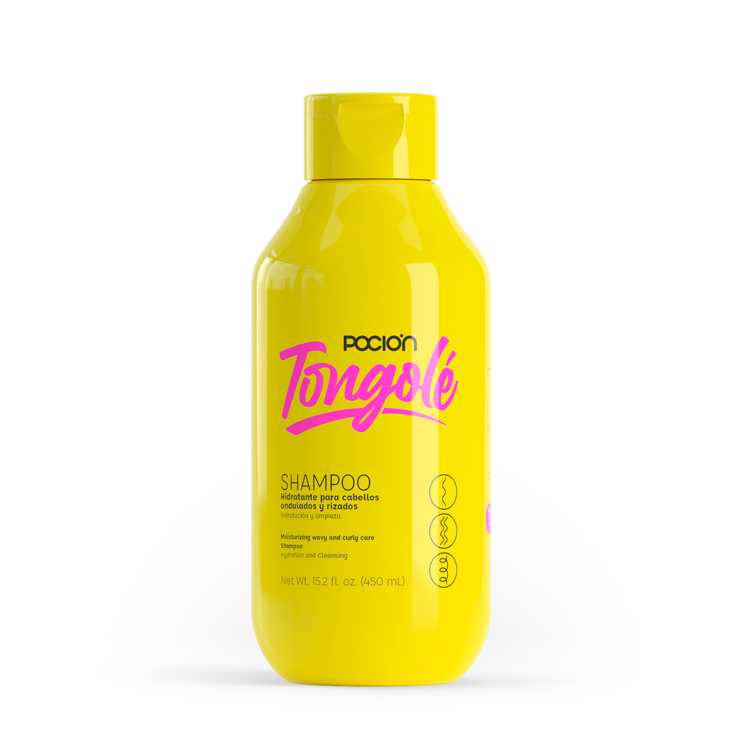 Pocion Tongolé Shampoo