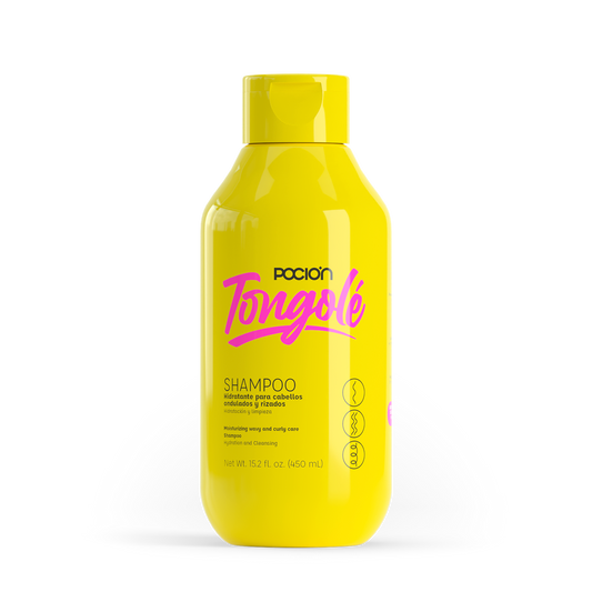 Pocion Tongolé Shampoo