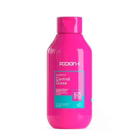 POCION+ Shampoo Control grasa