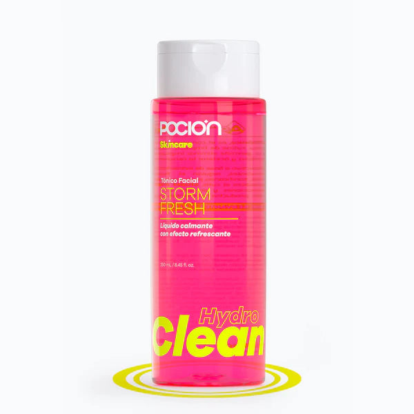 POCION tonico facial storm fresh