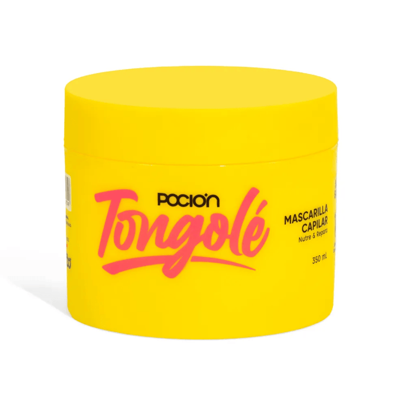 POCION Tongolé mascarilla capilar para rizos