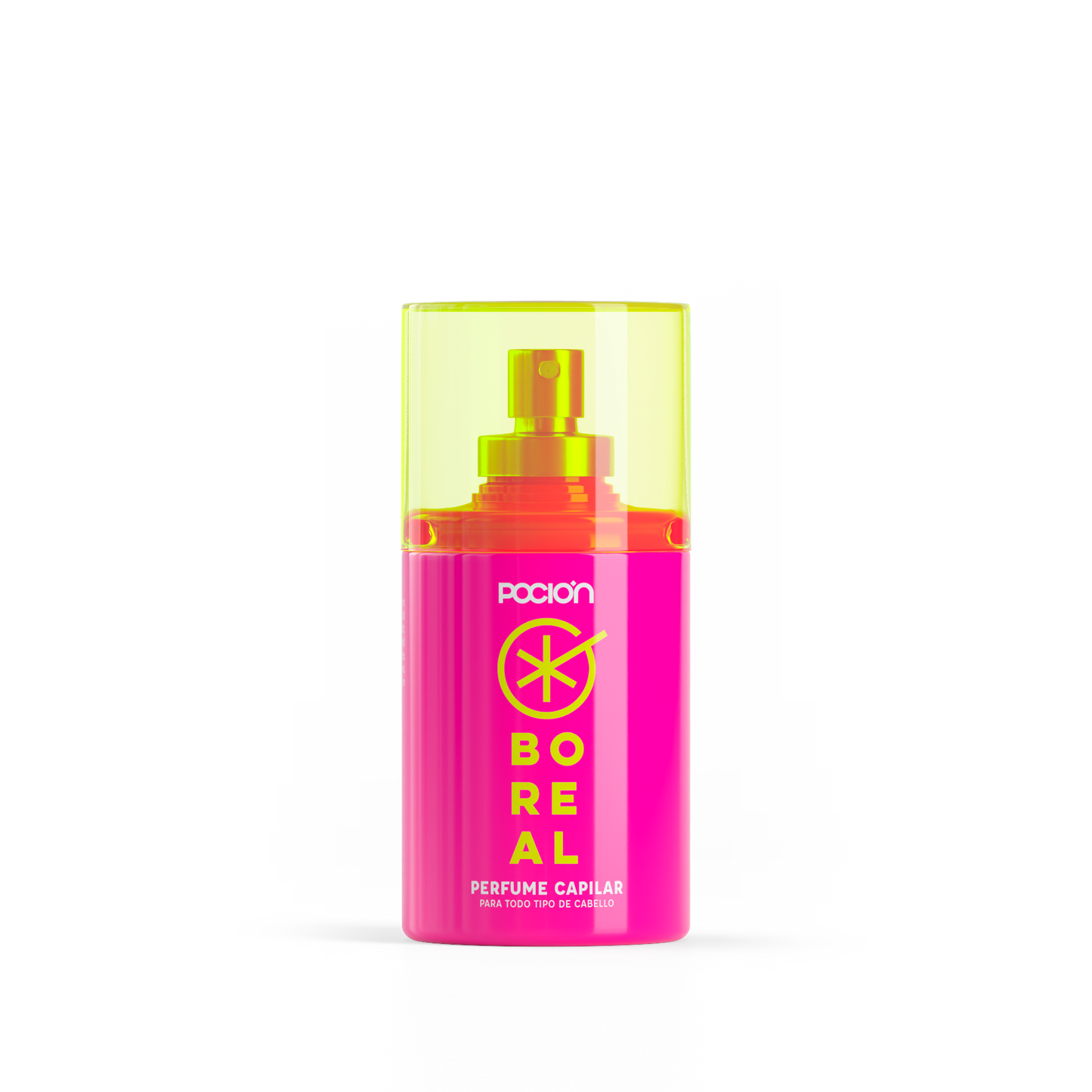 POCION perfume capilar boreal