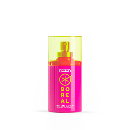 POCION perfume capilar boreal