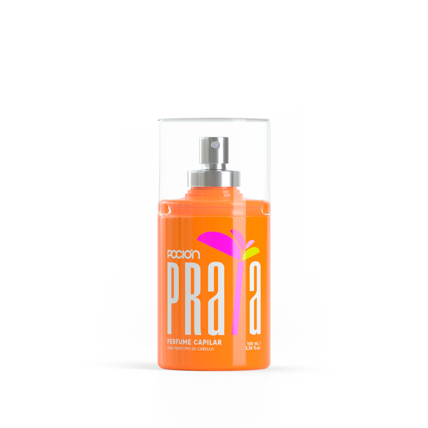 POCION perfume capilar Praia