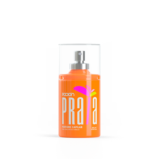 POCION perfume capilar Praia