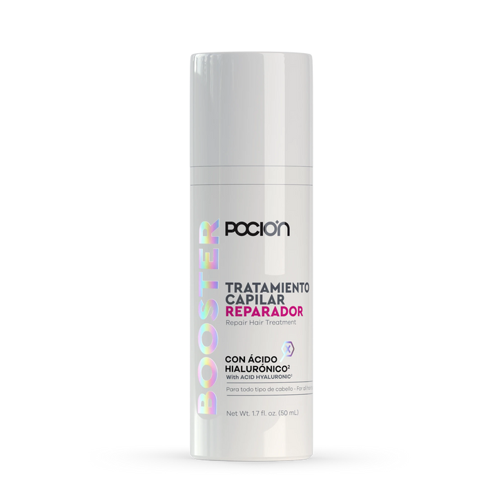 POCION booster tratamiento capilar reparador